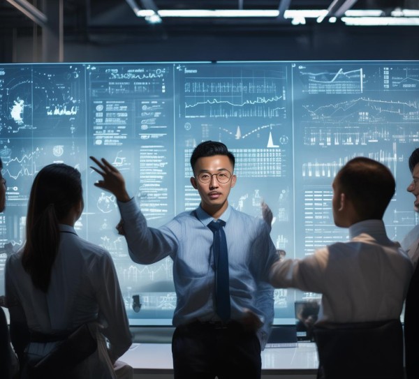 包氏信息咨询服务，解读与展望