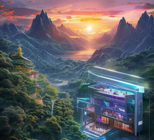 麻山文化与信息咨询服务，麻山文化在信息时代的独特魅力