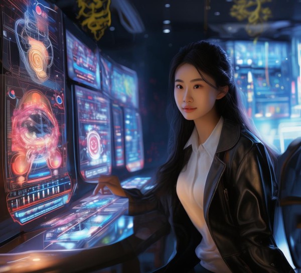 小瑶，从数据到未来，你的咨询之旅