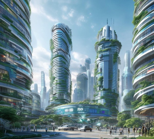 海陵置业，Choosing Smart Solutions for the Smart Cities